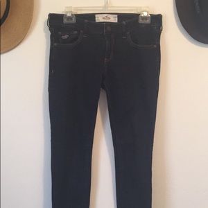 Hollister • low rise jegging
